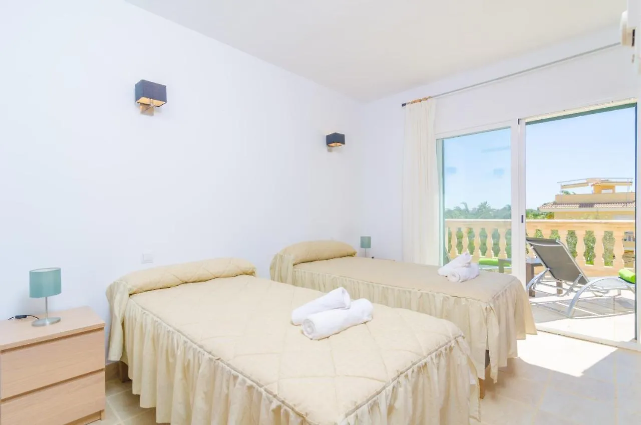 Villa Voltora à Sa Ràpita