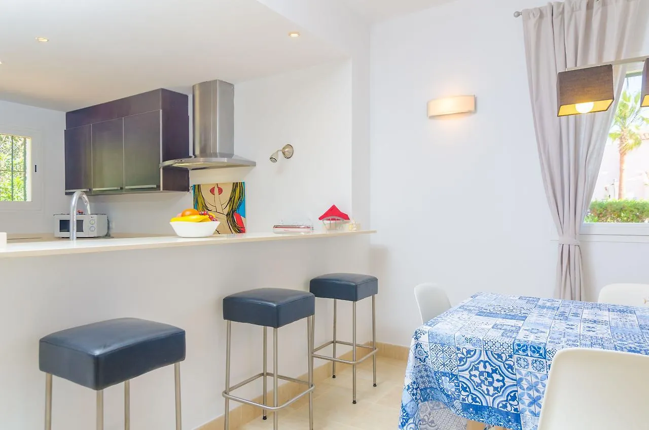 Villa Voltora à Sa Ràpita