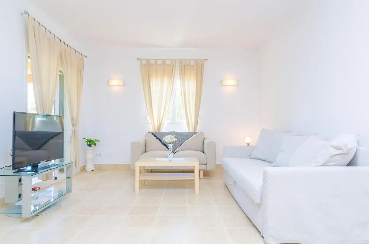 Villa Voltora à Sa Ràpita