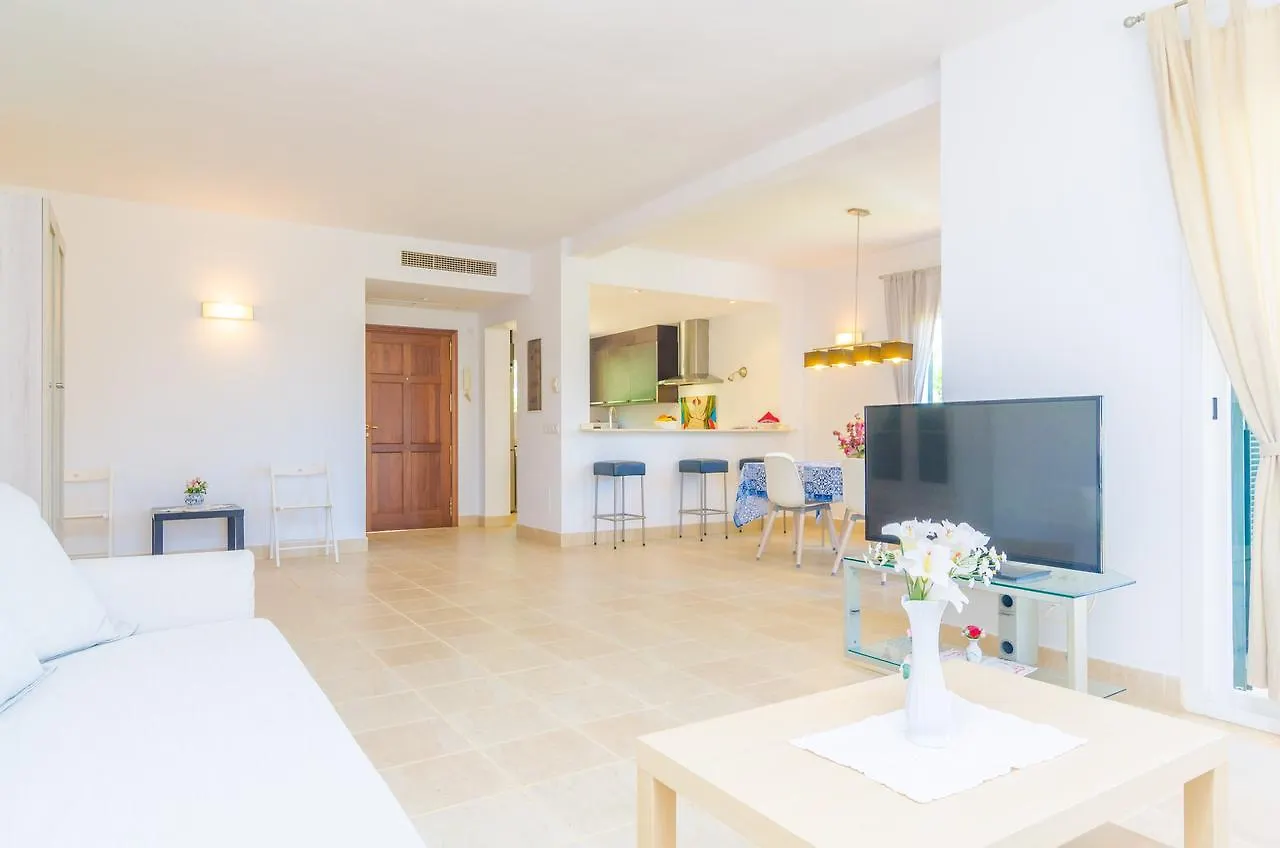 Villa Voltora à Sa Ràpita Espagne