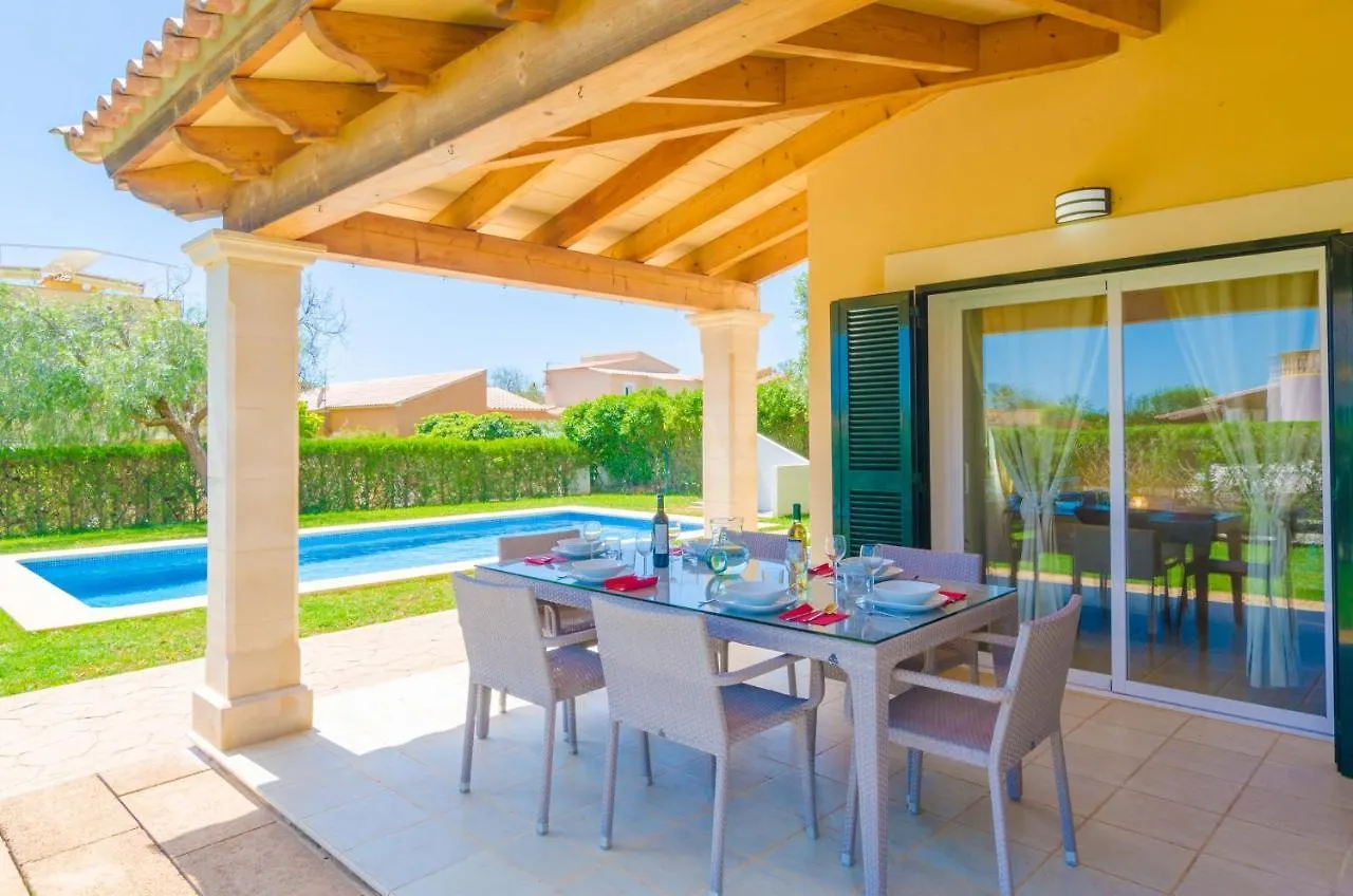 Villa Voltora à Sa Ràpita Espagne