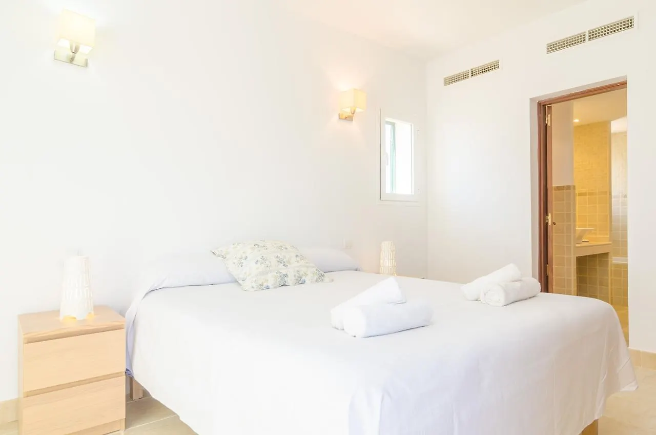 Villa Voltora à Sa Ràpita