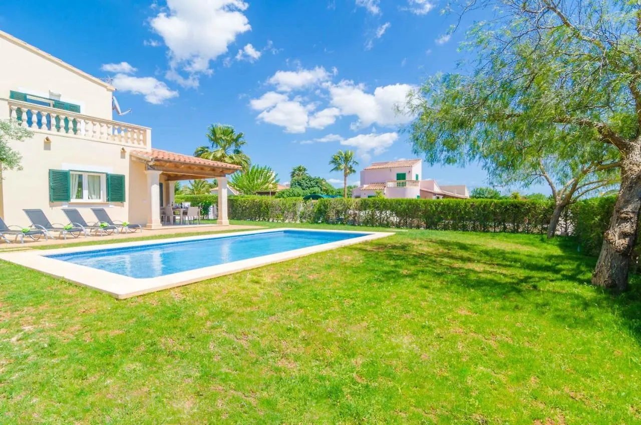 Villa Voltora à Sa Ràpita 0*,