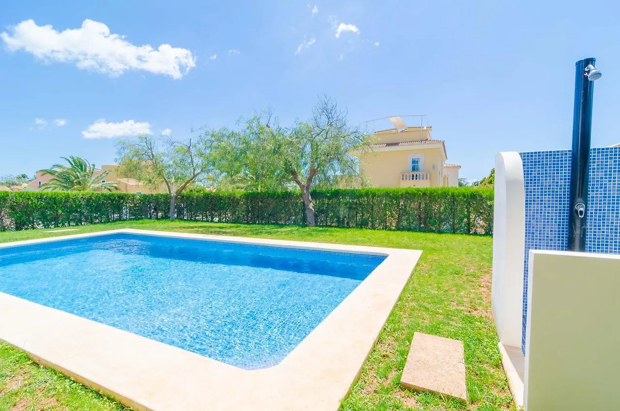 Villa Voltora à Sa Ràpita