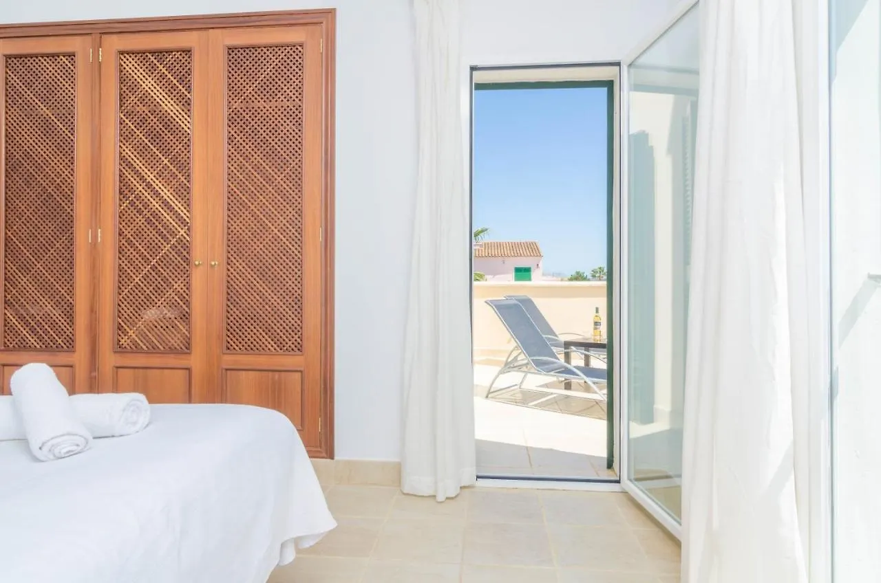 Villa Voltora à Sa Ràpita 0*,  Espagne
