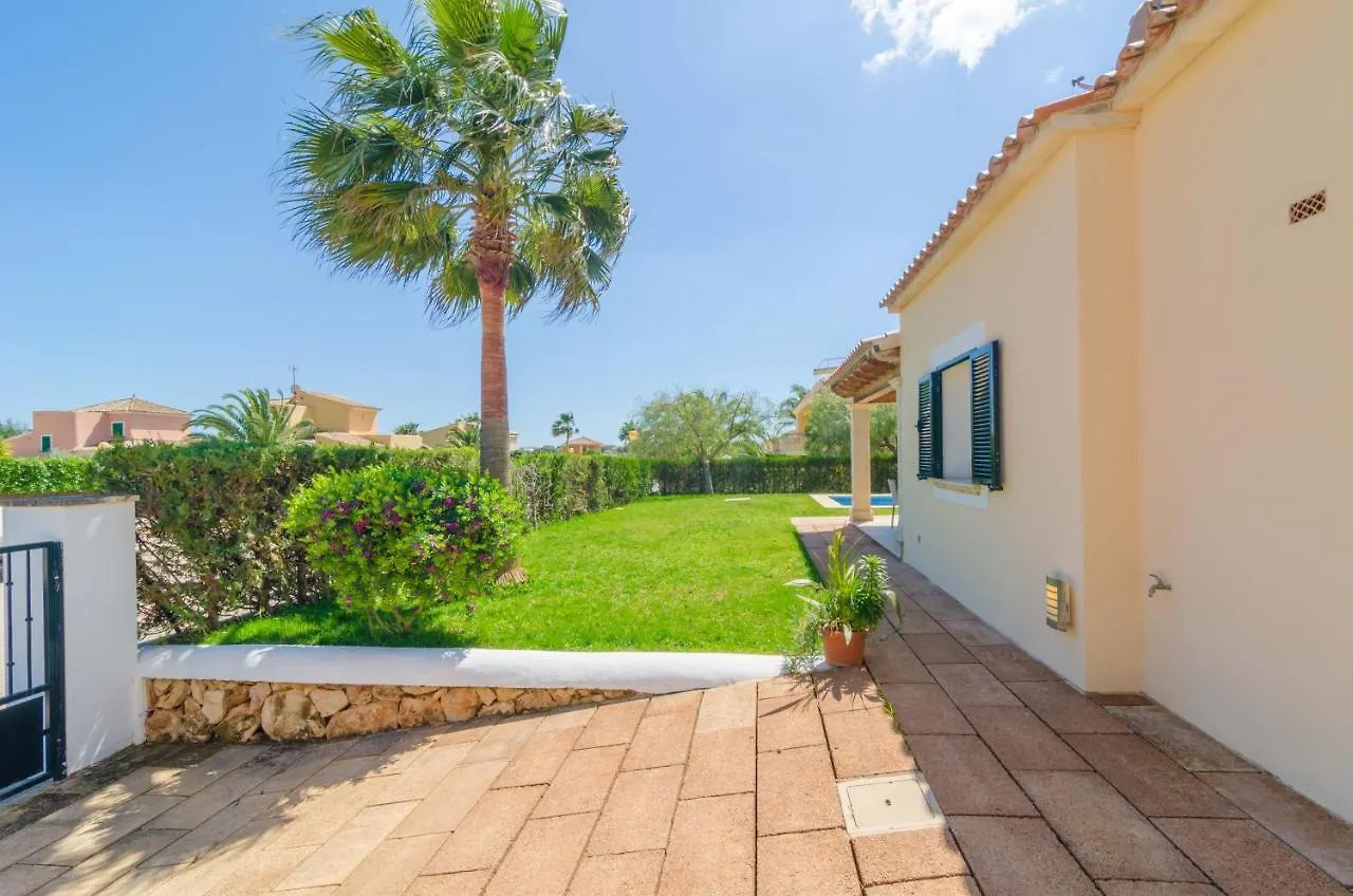 Villa Voltora à Sa Ràpita