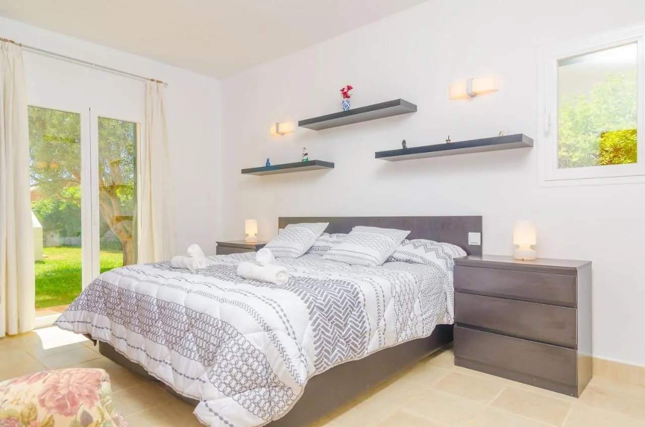 Villa Voltora à Sa Ràpita